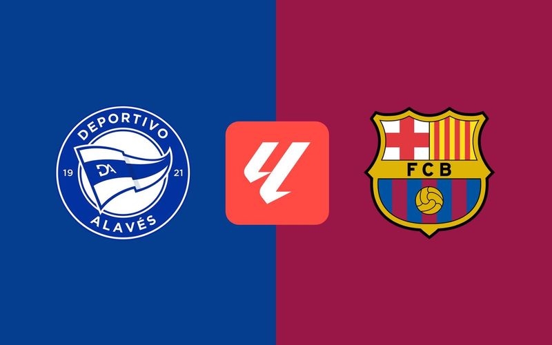 Primera División 2024/2025 - Deportivo Alaves - FC Barcelona