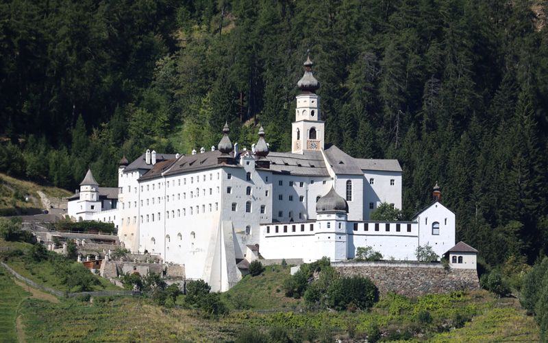 Weinland Südtirol - Einzigartige Vielfalt vom Weinberg bis ins Glas