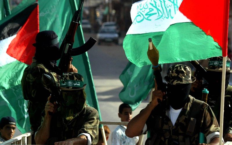 Hamas - Macht durch Terror