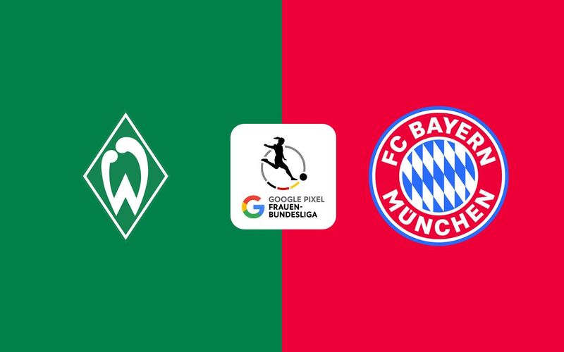 Frauen Bundesliga 2024/2025 - SV Werder Bremen - FC Bayern München