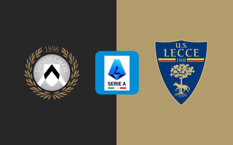 Serie A 2024/2025 - Udinese Calcio - US Lecce