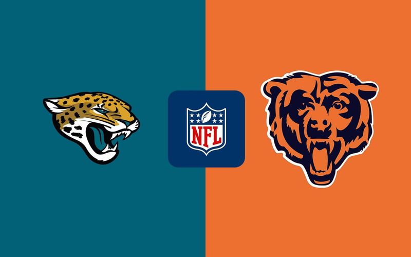 NFL Domestic 2024/2025 - Chicago Bears - Jacksonville Jaguars