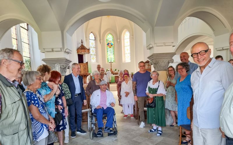 Evangelischer Gottesdienst - "Nächstenliebe? Kann ich."