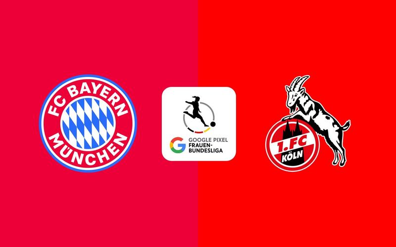 Frauen Bundesliga 2024/2025 - FC Bayern München - 1. FC Köln