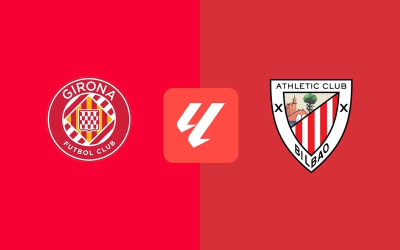 Primera División 2024/2025 - FC Girona - Athletic Bilbao