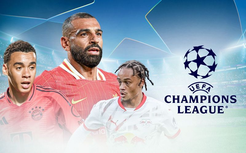 DAZN ONLY - UEFA Champions League 2024/2025 - Konferenz