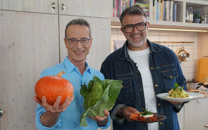 Iss besser! Mit dem Ernährungs-Doc - Kochen mit Tarik Rose und Dr. Matthias Riedl