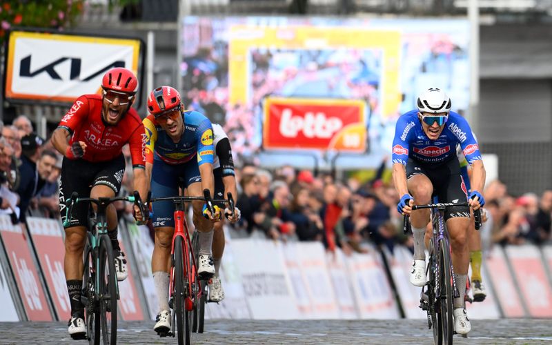 Radsport: Binche-Chimay-Binche - Eintagesrennen der Herren