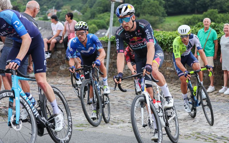 Radsport: Münsterland Giro - Eintagesrennen der Herren