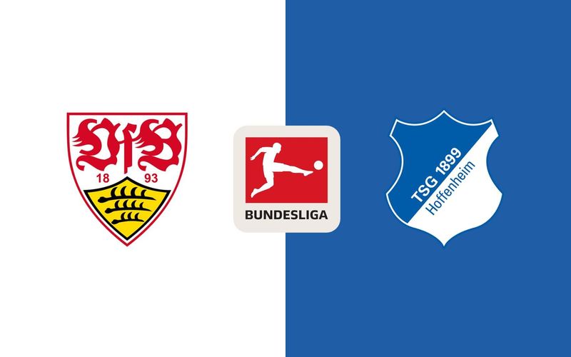 Bundesliga 2024/2025 - VFB Stuttgart - TSG 1899 Hoffenheim