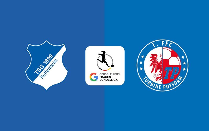 Frauen Bundesliga 2024/2025 - TSG 1899 Hoffenheim - 1. FFC Turbine Potsdam