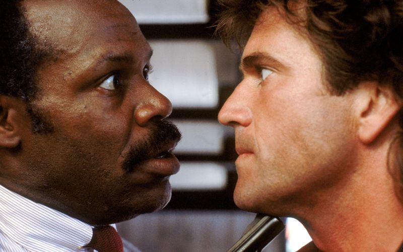 Lethal Weapon - Zwei stahlharte Profis