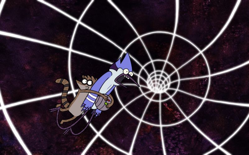 Regular Show - Völlig abgedreht