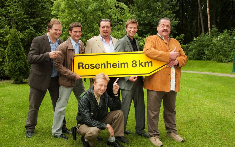 Die Rosenheim-Cops