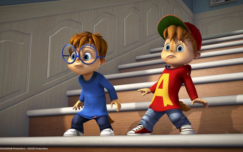 Alvinnn!!! und die Chipmunks