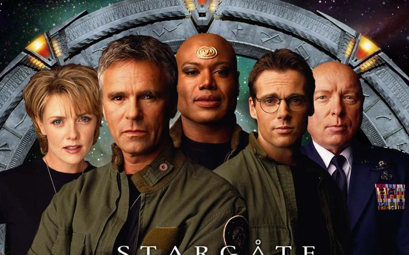 Stargate SG-1