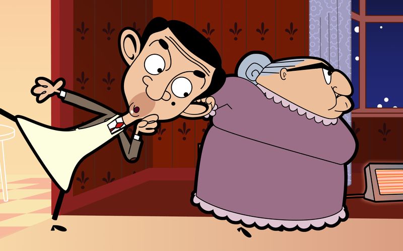 Mr. Bean - Die Cartoon-Serie