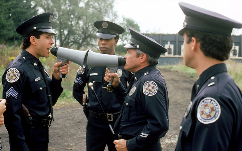 Police Academy 4 - Und jetzt geht's rund