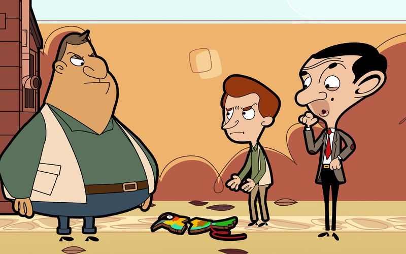 Mr. Bean - Die Cartoon-Serie