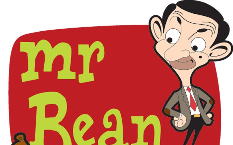 Mr. Bean - Die Cartoon-Serie