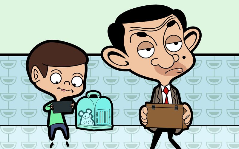 Mr. Bean - Die Cartoon-Serie