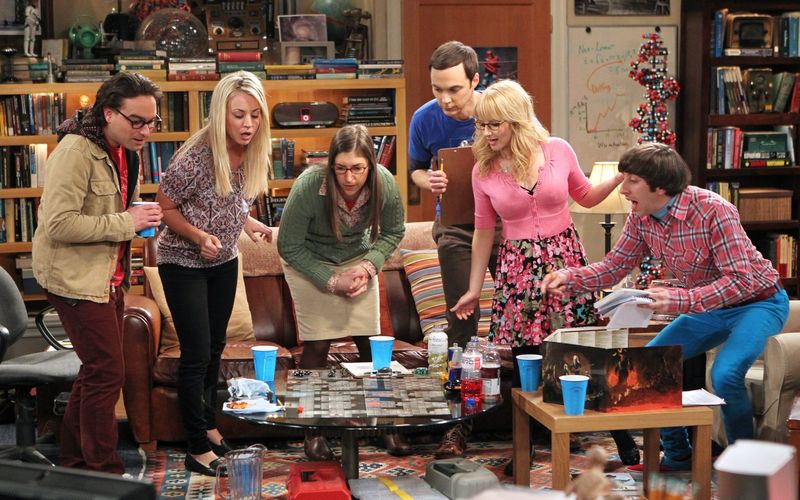 The Big Bang Theory