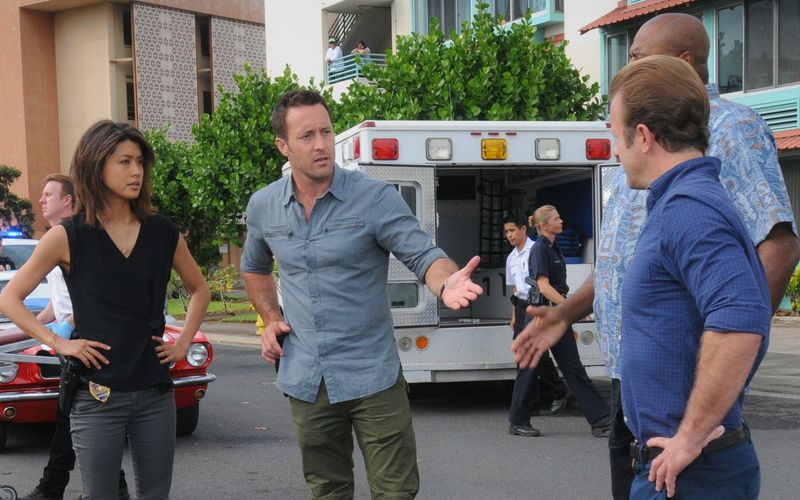 Hawaii Five-0