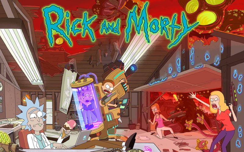 Rick and Morty