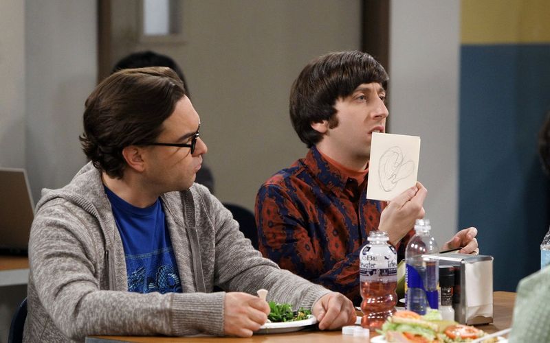 The Big Bang Theory