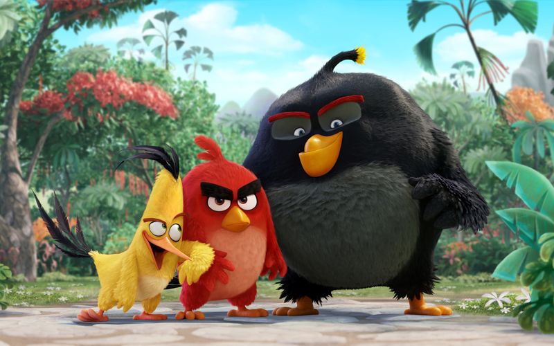 Angry Birds - Der Film