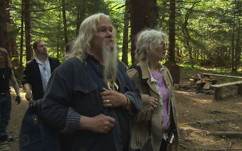 Alaskan Bush People