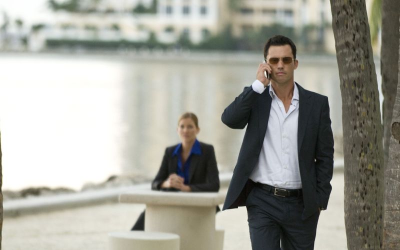 Burn Notice