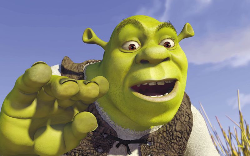 Shrek - Der tollkühne Held