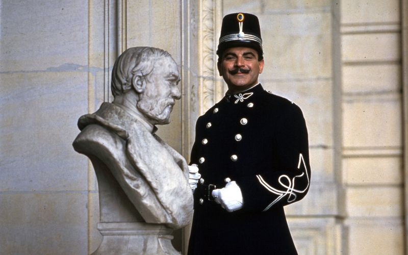 Hercule Poirot (36)