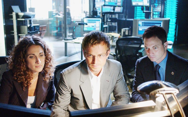 CSI: NY