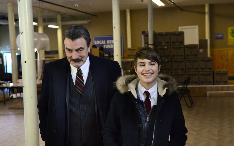 Blue Bloods - Crime Scene New York