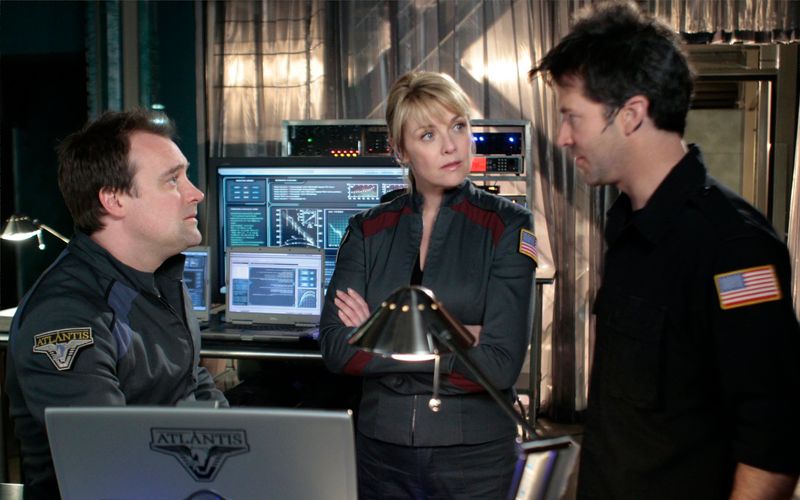 Stargate Atlantis