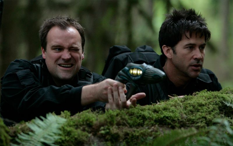 Stargate Atlantis