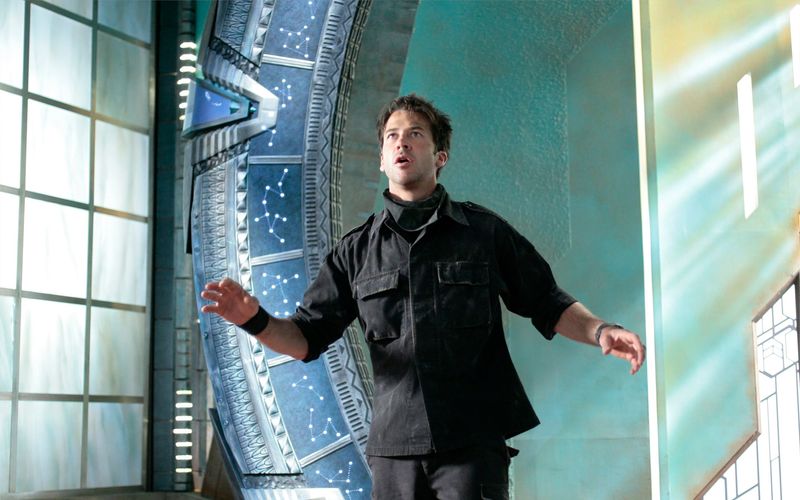 Stargate Atlantis