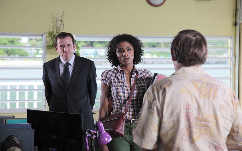 Death in Paradise