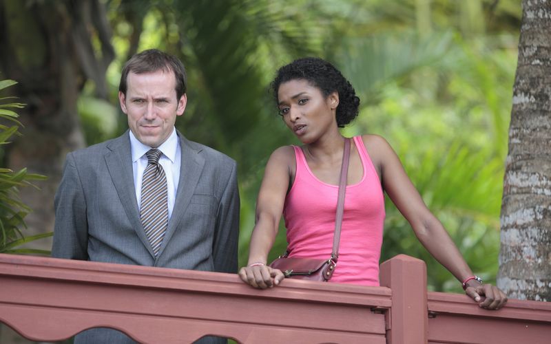 Death in Paradise