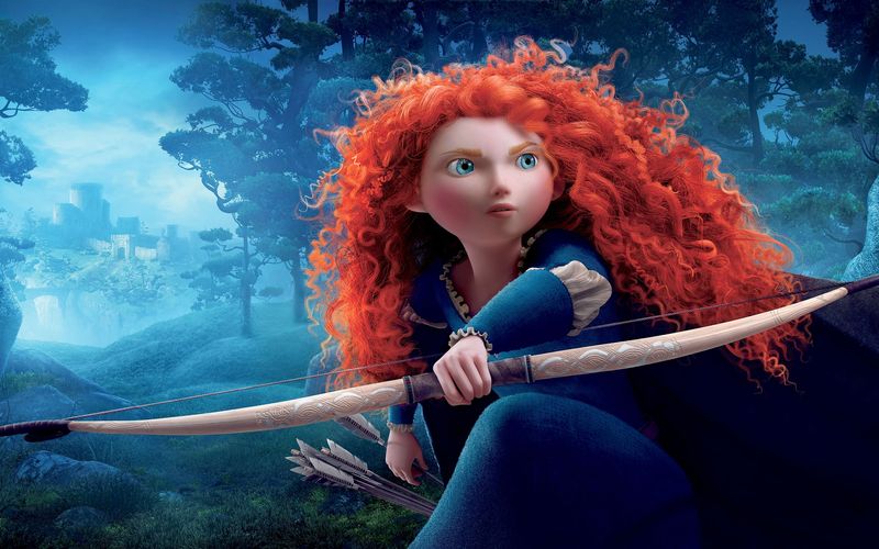 Merida - Legende der Highlands