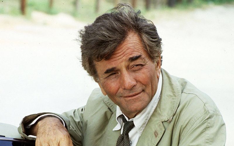 Columbo: Zwei Leben an einem Faden