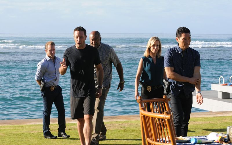 Hawaii Five-0