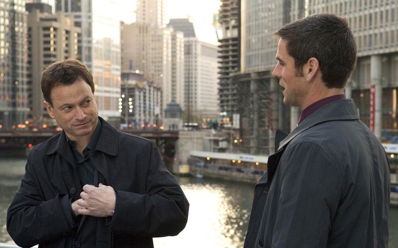 CSI: NY