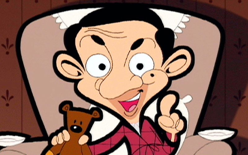 Mr. Bean - Die Cartoon-Serie