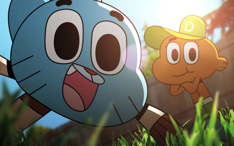 Der fantastische Tag von Gumball