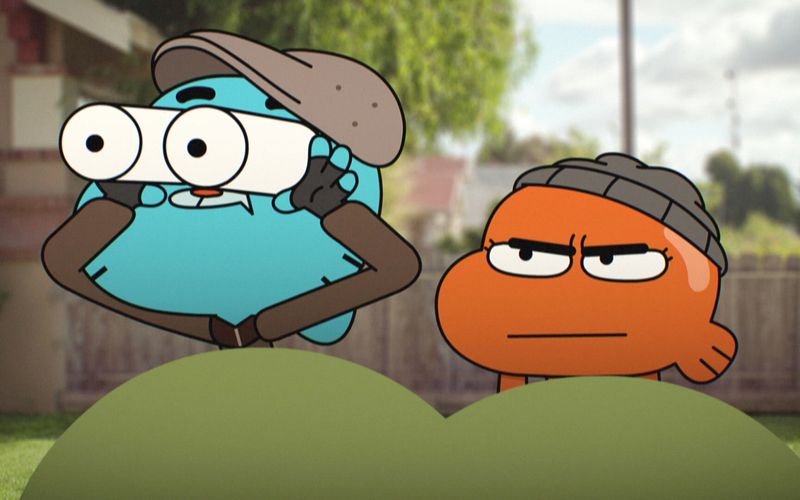 Der fantastische Tag von Gumball