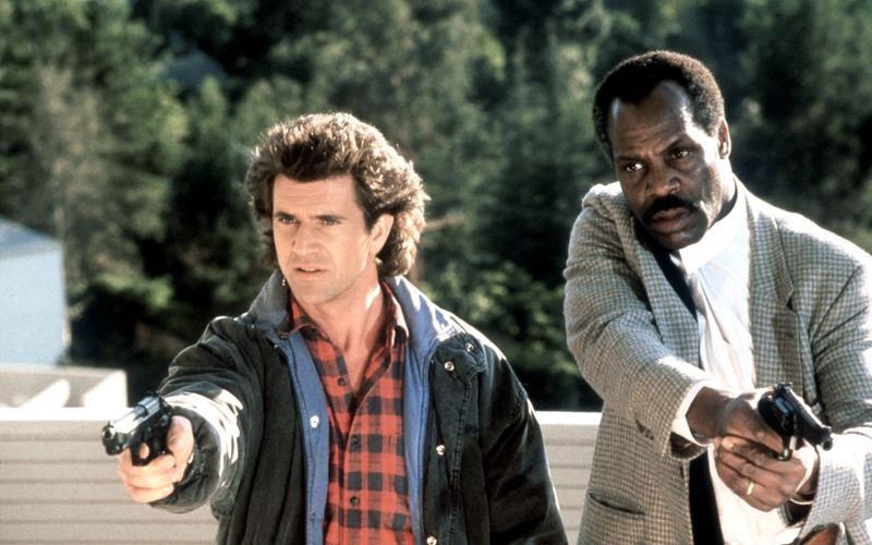 Lethal Weapon 3 - Die Profis sind zurück