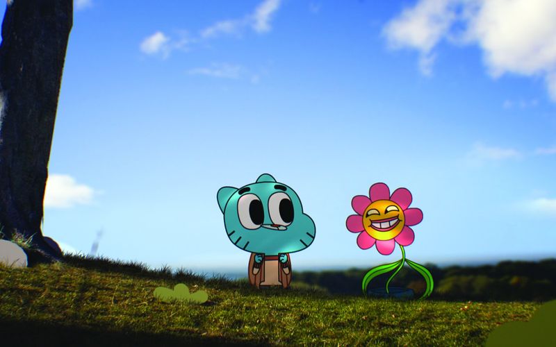 Der fantastische Tag von Gumball